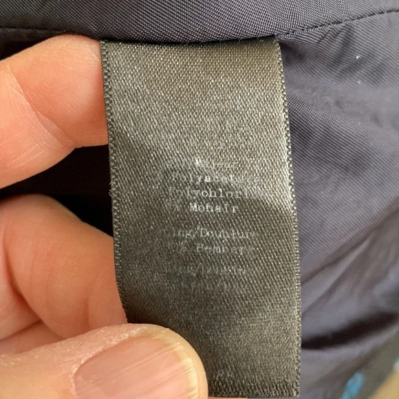 GUC rag & bone coat - Picture 15 of 15